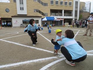 運動会1